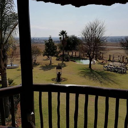Kwena Maribane Lodge Bronkhorstspruit Extérieur photo