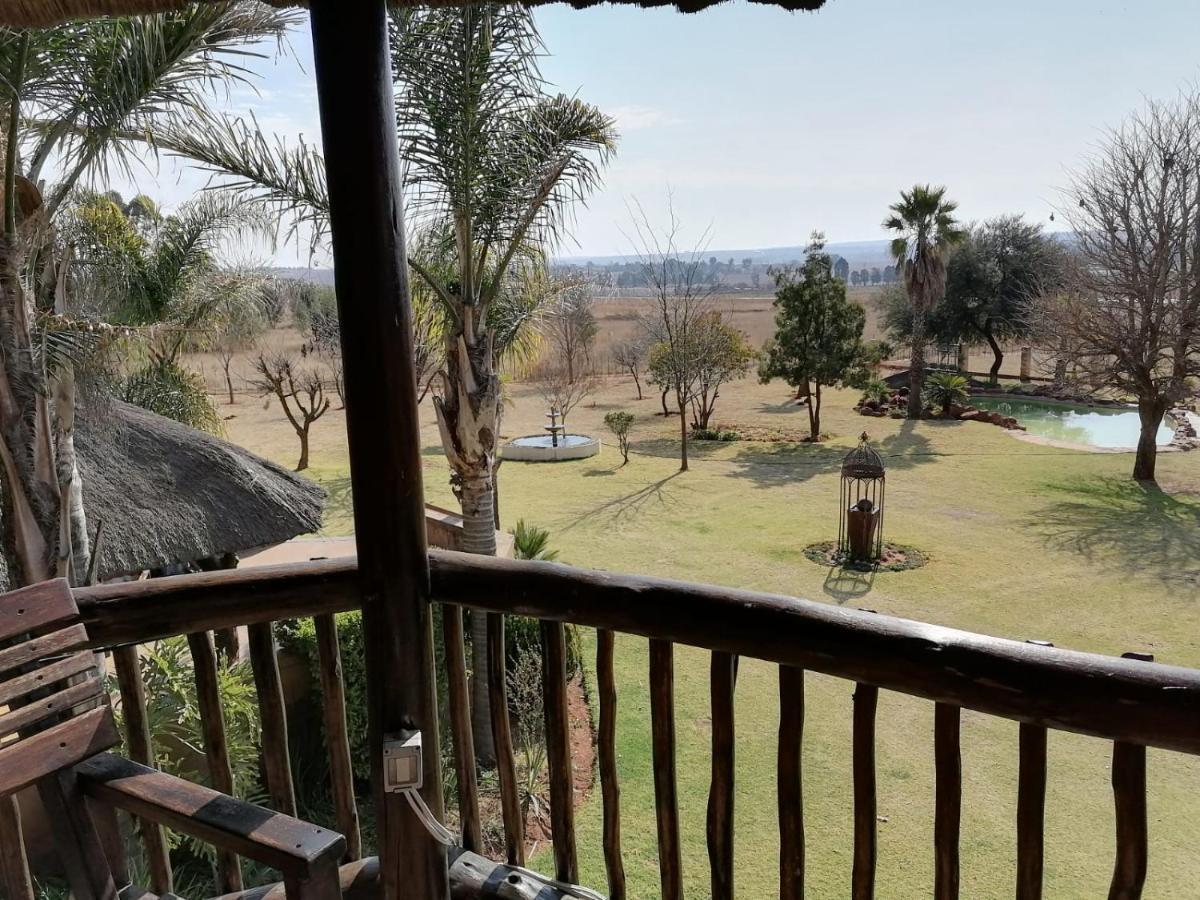 Kwena Maribane Lodge Bronkhorstspruit Extérieur photo